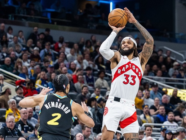 Toronto Raptors tak mau penuhi permintaan tinggi Gary Trent Jr.