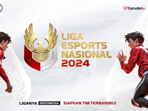 12 Tim Terbaik Bakal Bertarung di Liga Esports Nasional 2024