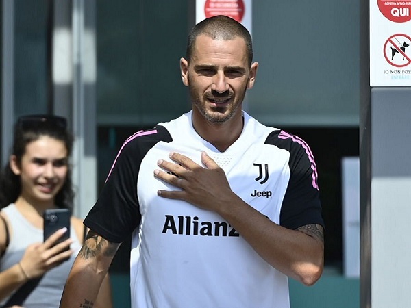 Leonardo Bonucci