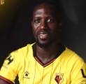 Eks Gelandang Tottenham Resmi Gabung Kembali Watford