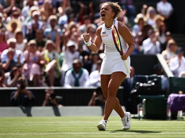 Hasil Wimbledon: Perjuangan Keras Antar Jasmine Paolini Jadi Finalis