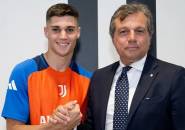 Juventus Resmi Gaet Wonderkid Montenegro Vasilije Adzic