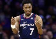 Kyle Lowry Mengumumkan Setuju Tetap Bersama Philadelphia 76ers