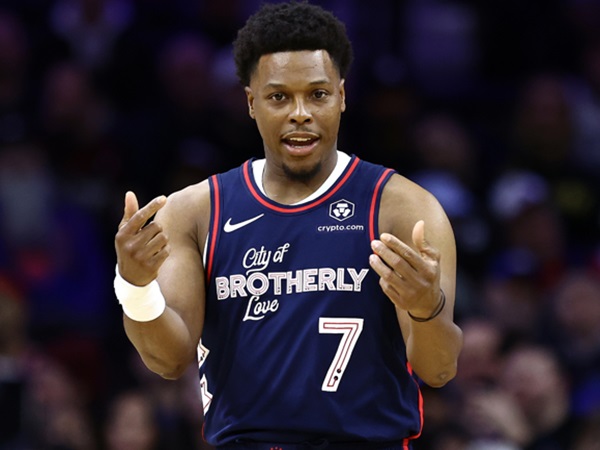 Kyle Lowry Mengumumkan Setuju Tetap Bersama Philadelphia 76ers