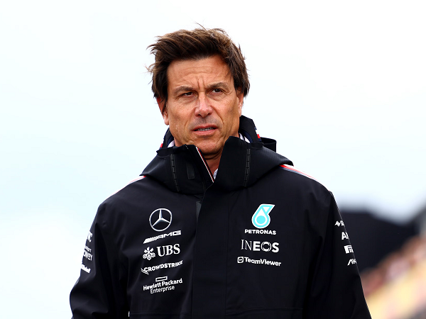 Toto Wolff tidak mau ganti pemikiran dalam cari driver baru.