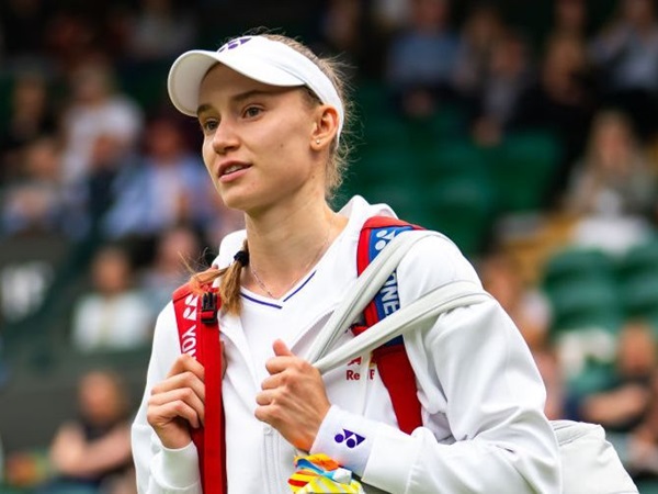 Meski Keluhkan Kesalahan Dalam Kekalahan Di Wimbledon, Elena Rybakina Fokus Dengan Hal Positif