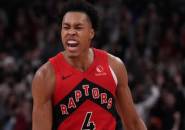 Scottie Barnes Menitikkan Air Mata Saat Raptors Pilih Jonathan Mogbo