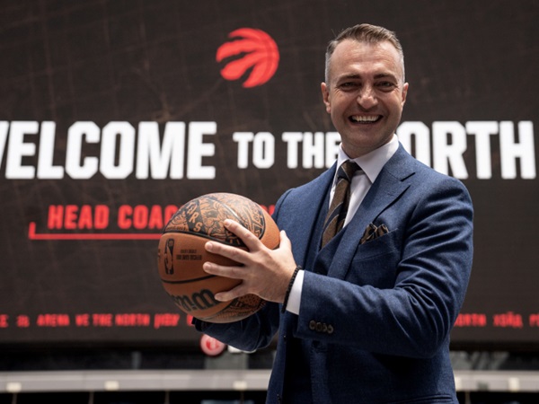 Darko Rajakovic Bahas Mengenai Rencana Pembangunan Raptors