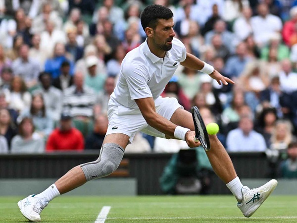 Jelang Final Wimbledon, Novak Djokovic Lihat Banyak Kesamaan Dengan Carlos Alcaraz