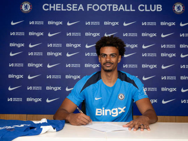 Perekrutan Kelima, Renato Veiga Resmi Bergabung dengan Chelsea