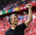 Sukses di Euro 2024, Murat Yakin Perpanjang Kontrak dengan Swiss