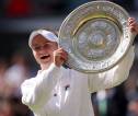 Hasil Wimbledon: Barbora Krejcikova Kukuhkan Diri Jadi Juara