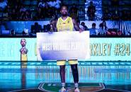 Kentrell Barkley Meraih Gelar MVP Awards IBL 2024