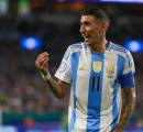 Lionel Messi Berharap Angel Di Maria Cetak Gol di Final Copa America