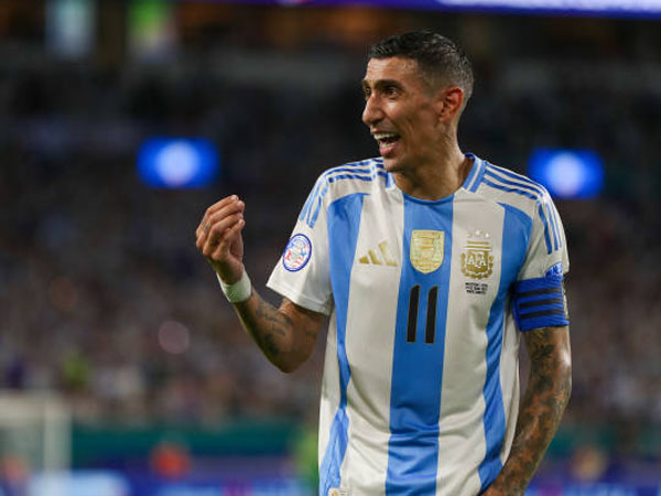 Lionel Messi Berharap Angel Di Maria Cetak Gol di Final Copa America