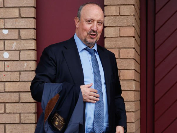 Rafael Benitez.