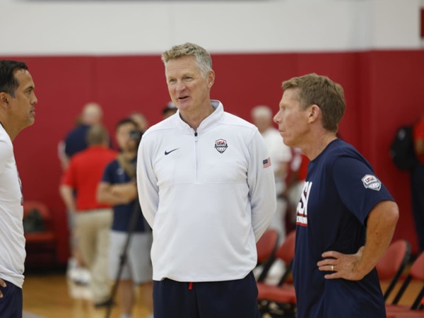 Steve Kerr Berikan Pujian untuk Cara Melatih Ty Lue