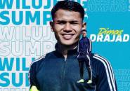 Dimas Drajad Gabung Persib dengan Durasi Kontrak 3 Tahun