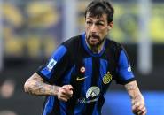 Francesco Acerbi Tak Mau Buru-buru Berlatih Bersama Inter