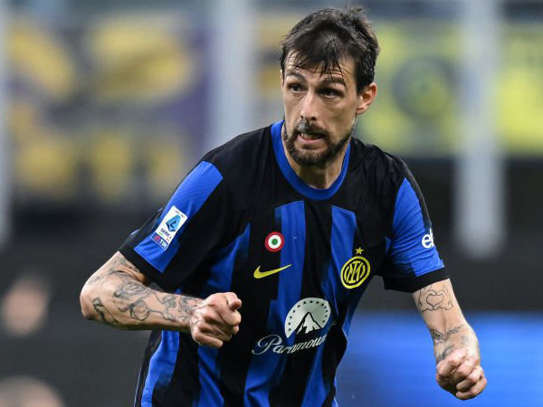 Francesco Acerbi.