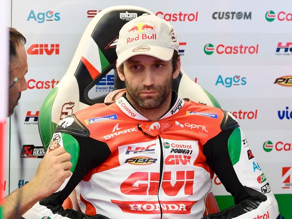 Johann Zarco tanggapi positif langkah Pramac yang merapat ke Yamaha.