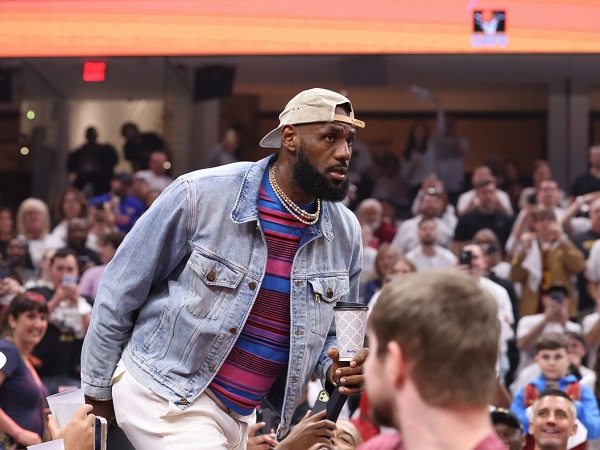 Lagi, Enes Kanter Tuduh LeBron James Sebagai Diktator NBA | Liga Olahraga