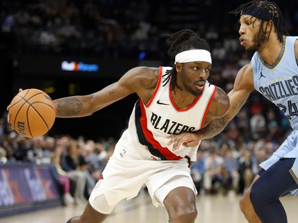 Portland Trail Blazers Disarankan Melepas Jerami Grant