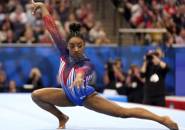 Rusia Absen, Simone Biles Berpeluang Cetak Sejarah di Olimpiade Paris