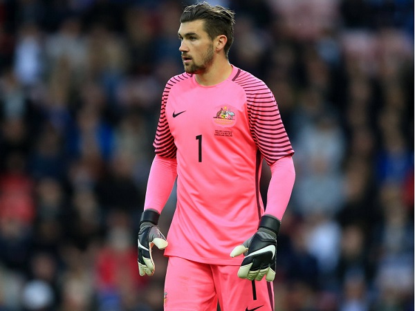 Mathew Ryan