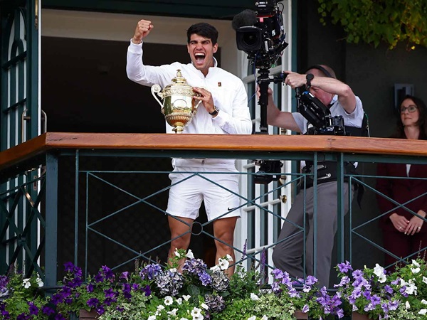 Usai Wimbledon, Carlos Alcaraz Makin Berambisi Untuk Torehkan Sejarah