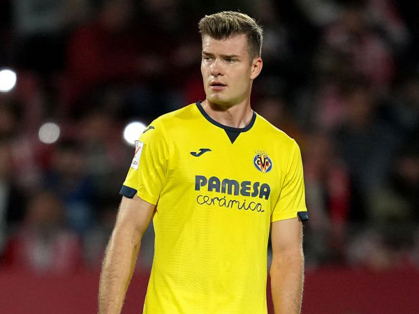 Alexander Sorloth.