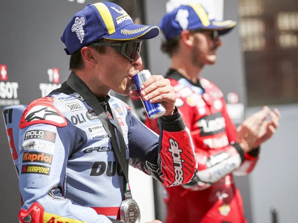 Bos Ducati Jelaskan Alasan Marc Marquez Terpilih Sebagai Pebalap Mereka