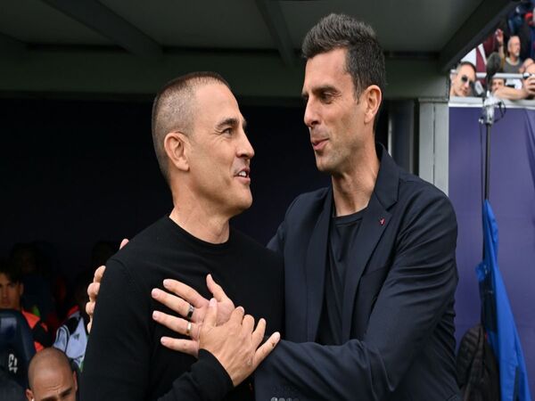 Thiago Motta diminta oleh Fabio Cannavaro tidak mendepak Federico Chiesa dari Juventus pada bursa transfer musim panas kali ini / via Getty Images