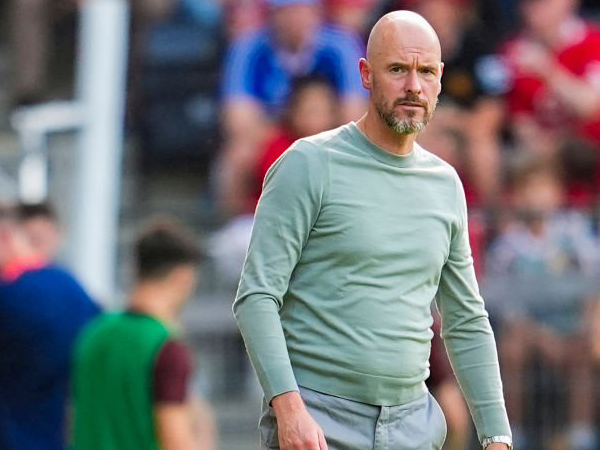 Erik ten Hag.