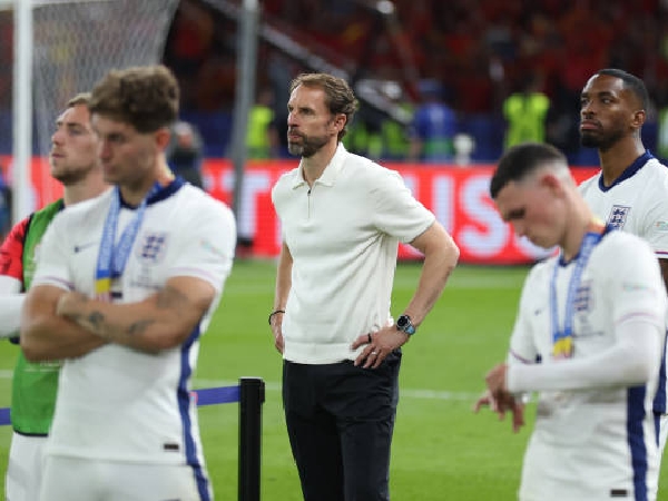 Gareth Southgate Dapat Pesan Dari Para Pemain Inggris | Liga Olahraga