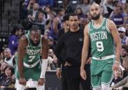 Jaylen Brown Tak Punya Masalah dengan Derrick White