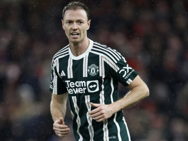 Jonny Evans.