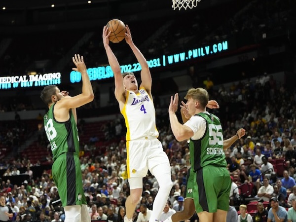 Los Angeles Lakers Tumbang di Tangan Boston Celtics