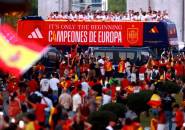 Parade Kemenangan, Spanyol Rayakan Gelar Euro 2024 di Madrid