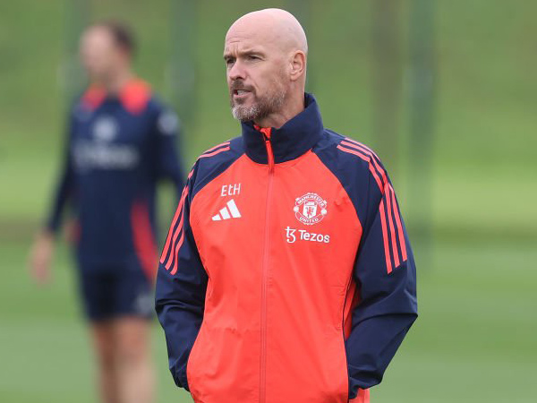 Erik ten Hag.