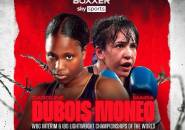 Caroline Dubois Akan Hadapi Juara WBC Interim Maira Moneo