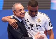 Florentino Perez Yakinkan Kylian Mbappe Merapat ke Real Madrid