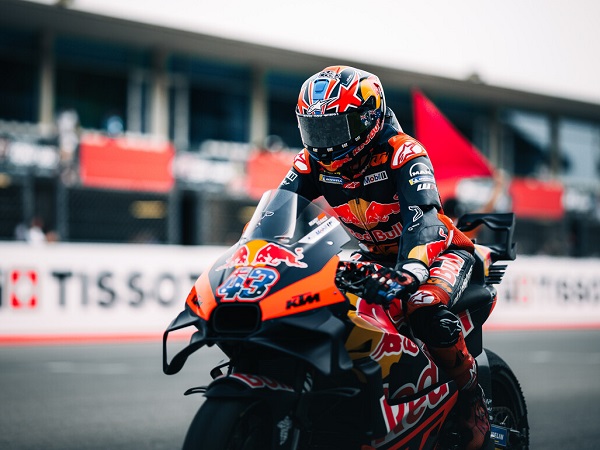 Jack Miller frustasi dengan KTM yang belum upgrade sasis karbon mereka.