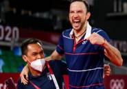 Jelang Olimpiade Paris, Momen Spesial Kevin Cordon di Tokyo 2020