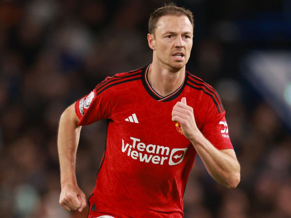 Jonny Evans.