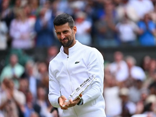 Usai Kekalahan Di Wimbledon, Novak Djokovic Alami Ini Sejak Musim 2005