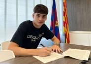 Oscar Gistau Sepakat untuk Perpanjang Kontrak dengan Barcelona