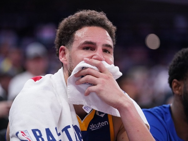 Joe Lacob bersedih saat tahu Klay Thompson hengkang.