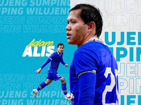 Adam Alis gabung Persib dengan status pinjaman 6 bulan