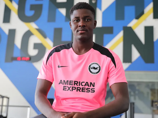 Ibrahim Osman Ungkap Ambisi Pribadinya Bersama Brighton and Hove Albion